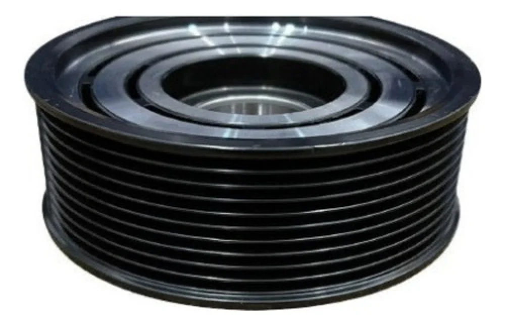 Conjunto de Embreagem Sanden SD7H15 Scania 10pk 24v [importado]