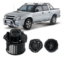 Ventilador da Caixa Chevrolet S10 >2011, Blazer >2011
