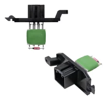 Resistencia da Caixa Ford Fiesta Titanium 2013>, EcoSport 2013>, Focus 2014>, Ka 2015> [Preto]