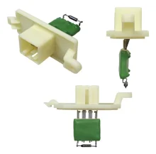 Resistencia da Caixa Ford Fiesta Titanium 2013>, EcoSport 2013>, Focus 2014>, Ka 2015> [Branco]