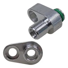 Adaptador para Condensador Radial 8 e Rosca 6mm