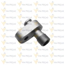 Adaptador para Condensador Radial 8 e Rosca 6mm