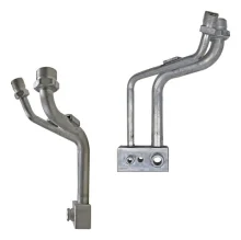 Adaptador para Evaporador Traseiro Sprinter 2012> [ALuminio]