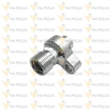 Adaptador para Filtro Secador Ford F250, F350, F4000 10mm