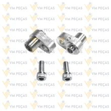 Adaptador para Filtro Secador Ford F250, F350, F4000 8mm