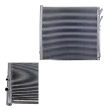 Condensador John Deere Trator 5085E, 5090E, 5065M, 5075M, 6105E, 6120E