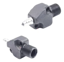 Adaptador para Saida do Compressor Denso 6P [Lado Descarga]