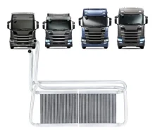 Aquecedor Scania Serie 5 G420 2008 a 2020