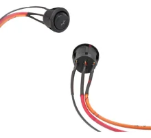 Botao A/C Universal Redondo [Tecla] 12v