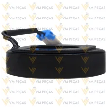 Bobina CVC Mahle Fiat Argo 1.0, Mobi, Palio, Uno Vivace [para Compressor Padrao Original]