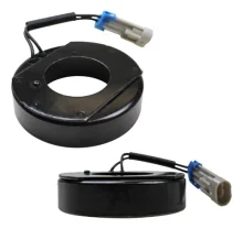 Bobina CVC Mahle Fiat Palio, Siena, Strada, Mobi, Uno 1.0 e 1.4 2014> [para Compressor importado]