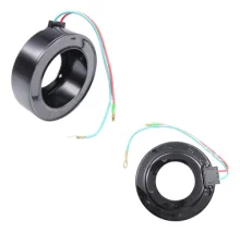 Bobina Sanden SD7H15 [2 Fios] /TRS90 Honda Fit 2009> /Chery Tiggo