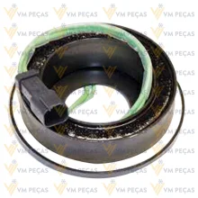 Bobina Sanden SD7H15 Caterpillar /Case [Polia 152mm] 24v
