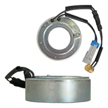 Bobina Scroll Chevrolet Onix, Spin, Prisma >2016, Sonic 1.8, Cobalt 1.8,Tracker [com Sensor] [para Compressor importado]