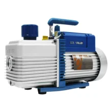 Bomba de Vacuo 12CFM Duplo Estagio [EOS]