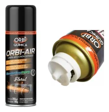 Higienizador Granada 200ml Orbi [Floral]