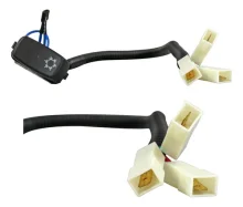 Botao A/C Scania 2008> /MB Axor [interruptor] 24v