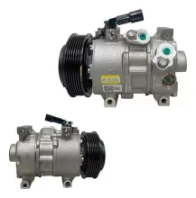 Compressor Doowon DV10 Hyundai HB20 1.0 Turbo TGDi 2021> 6pk [Original]