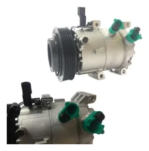 Compressor Halla HCC VS14M Hyundai i30 1.8 2013> [Original]