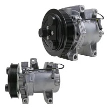 Compressor Mahle Chevrolet S10, Blazer 2013> 2.4 8v Flex [ACP435] [Original]