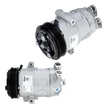 Compressor Mahle Fiat Argo, Cronos, Mobi, Uno [ACP223] [Original]