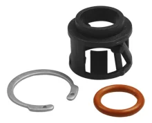 Trava da Mangueira VW Gol G5 2008>, Fox, Polo #10 Preta [Sucçao]