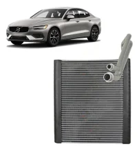 Evaporador Volvo S60, S80, V60, V70, XC60, XC70, XC75, T5, T6 /Land Rover Discovery 3, Evoque 2008 a 2014 [Caixa Behr]
