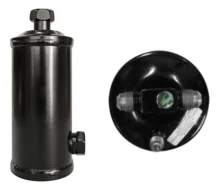 Filtro Secador Case 605, 818, T4 3/8 x 3/8 Flare