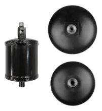 Filtro Secador Case Mini Carregadeira /John Deere Trator /Volare