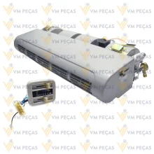 Caixa Evaporadora 5 Difusores Cinza 24v