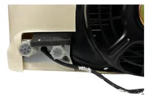 Caixa Evaporadora Externa de Teto [Tartaruga] Completa 19.000 btus 24v