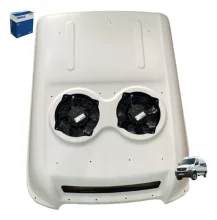 Caixa Evaporadora MB Sprinter 416, 417, 515, 517 CDi 2018> [Completa] [Teto] [Caixa Mahle] [Original]