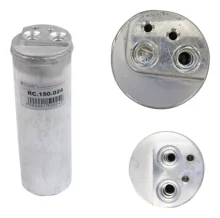 Filtro Secador Chevrolet Corsa 2002 a 2008, Montana 2002 a 2008