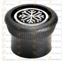 Capa Plastica para Botao A/C [Redondo A/C]