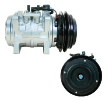 Compressor Denso 10P15 Passante 1A 12v [Original]