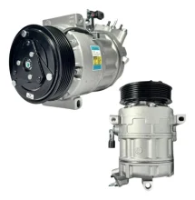 Compressor Valeo Renault Master 2013> /Nissan Sentra 2007 a 2013 7pk [Original]