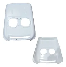 Carenagem  Fibra da Caixa Evaporadora MB Sprinter 416, 417, 515, 517 CDi 2018>  [Teto] [Caixa Mahle] [Original]