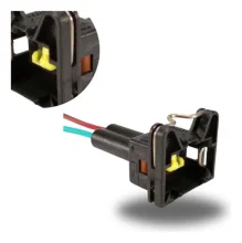 Chicote Reparo Reservatorio Agua, Combustivel, Lanterna GM, Ford, VW  [2 Vias] [Rainha das Sete]