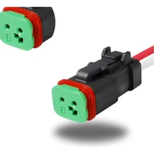 Chicote Reparo Sensor Cinto de Segurança [2 vias] [Rainha das Sete]