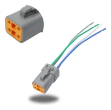 Chicote Reparo Universal Caminhoes, Onibus, Agricola [4 Vias] [Rainha das Sete]