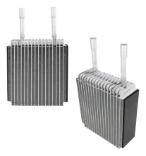 Evaporador Ford Fiesta Street 1996 a 2001, Courrier, Ka 1996 a 2007, Troller