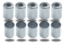 Clip Aço 6mm [Pacote com 10 Peças]