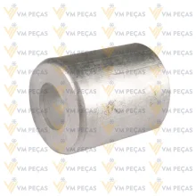 Clip Aluminio 8mm [Pacote com 10 Peças]