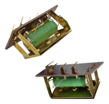 Resistencia da Caixa Volvo FH 24v