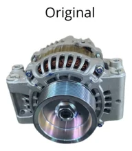 Alternador Scania PGR [Modelo Mitsubishi] 10pk [Original Scania]