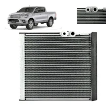 Evaporador Toyota Hilux SRX 2016>, SW4 [Caixa Dianteira] [Original]