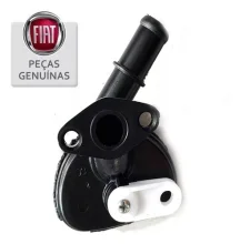 Valvula Ar Quente Fiat Uno 2006 a 2012 [Original]