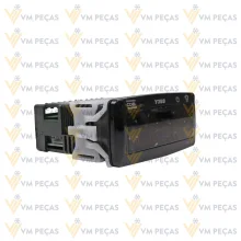 Comando A/C Universal 12v e 24v [Y39-GRRR-P-01] [Controle Digital de Temperatura] Refrigeraçao [2 Sensores]