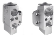 Valvula de Expansao VW Gol, Parati, Saveiro G5 2008 a 2012, G6 2013>, Fox 2009>, Polo 2009>, UP [Original]