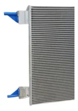 Condensador Chevrolet Onix 2019> [Aspirado] [Alto] [Original]